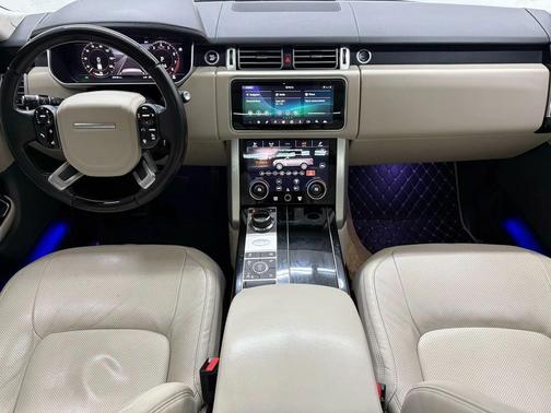 2020 Land Rover Range Rover 3.0L V6 Supercharged HSE