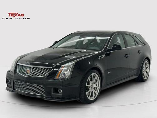 2012 Cadillac CTS-V Base