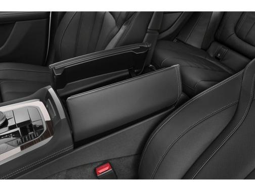 Black Sapphire Metallic 2023 BMW X6 xDrive40i