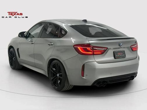 2019 BMW X6 M M