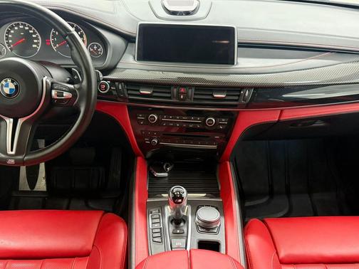 2019 BMW X6 M M