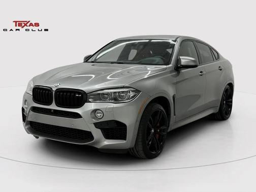 2019 BMW X6 M M