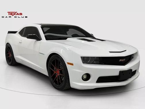 2010 Chevrolet Camaro 2SS