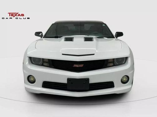 2010 Chevrolet Camaro 2SS