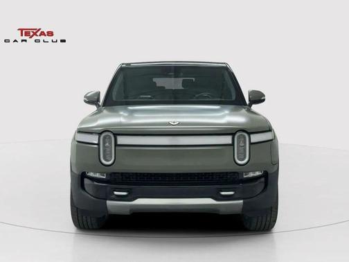 2022 Rivian R1S Launch Edition
