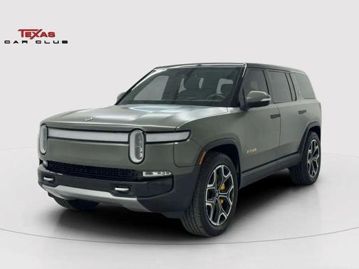 2022 Rivian R1S Launch Edition