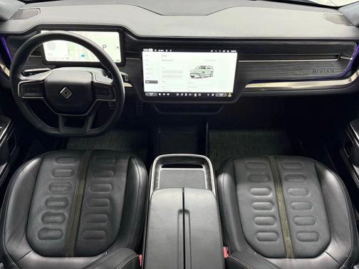 2022 Rivian R1S Launch Edition