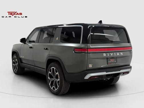 2022 Rivian R1S Launch Edition