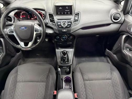 2016 Ford Fiesta ST