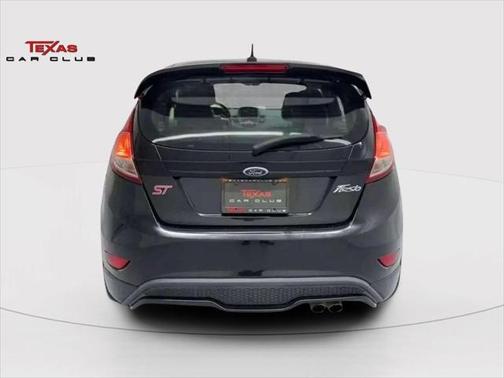 2016 Ford Fiesta ST