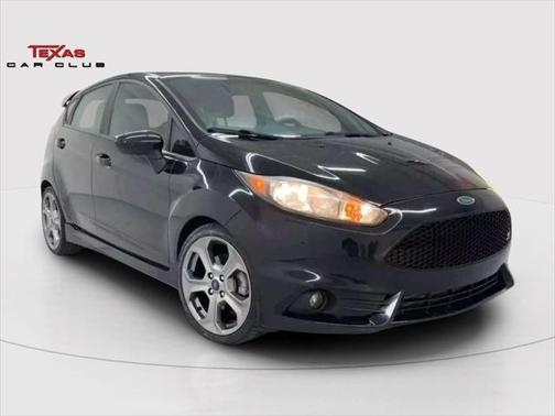 2016 Ford Fiesta ST