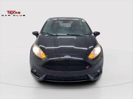 2016 Ford Fiesta ST