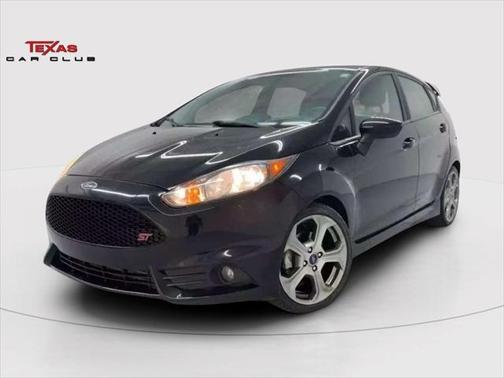 2016 Ford Fiesta ST