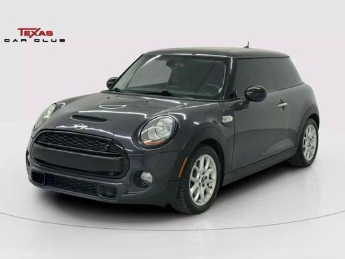 2015 MINI Hardtop Cooper S
