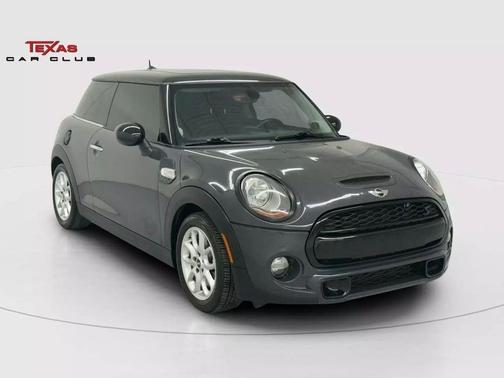 2015 MINI Hardtop Cooper S