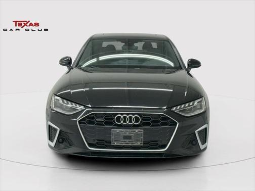 2022 Audi A4 45 S line Premium Plus
