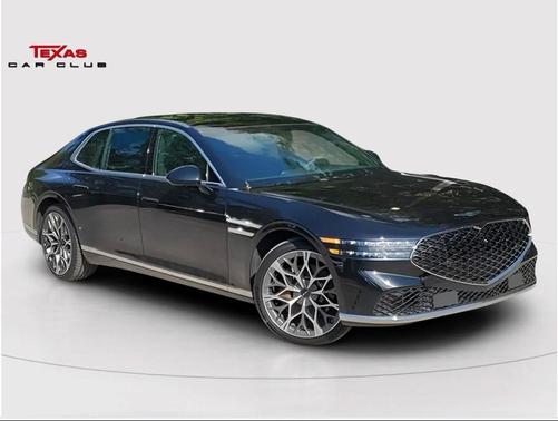 2022 Genesis G90 5.0 Ultimate