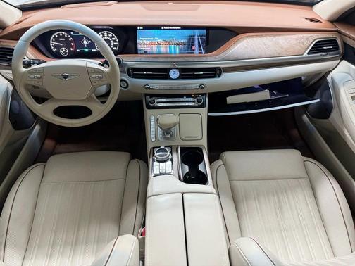 2022 Genesis G90 5.0 Ultimate