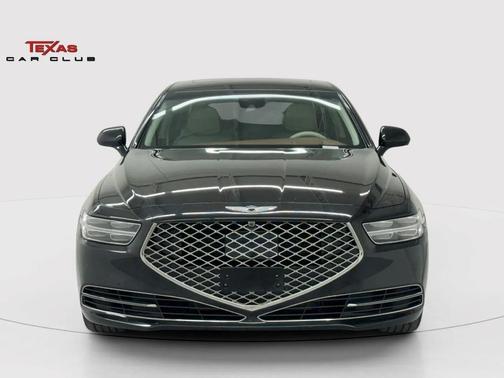 2022 Genesis G90 5.0 Ultimate