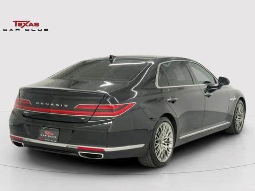 2022 Genesis G90 5.0 Ultimate
