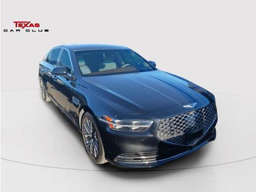 2022 Genesis G90 5.0 Ultimate