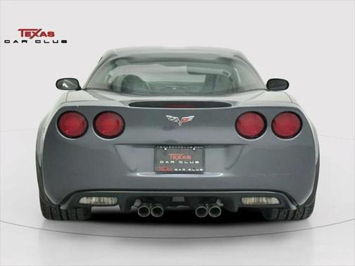 2011 Chevrolet Corvette Grand Sport