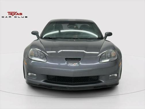 2011 Chevrolet Corvette Grand Sport
