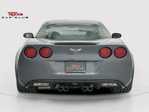 2011 Chevrolet Corvette Grand Sport