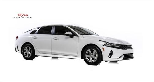 2022 Kia K5 LXS
