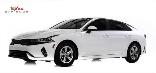 2022 Kia K5 LXS