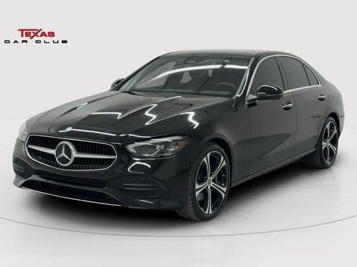 2024 Mercedes-Benz C-Class C300