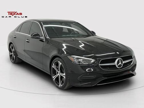 2024 Mercedes-Benz C-Class C300