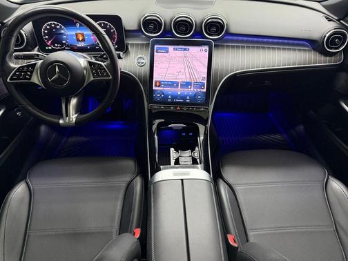 2024 Mercedes-Benz C-Class C300