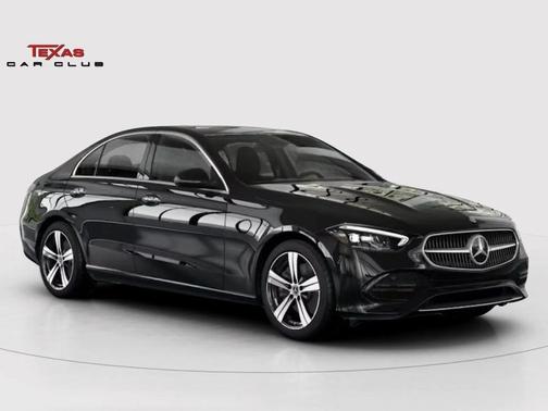 2024 Mercedes-Benz C-Class C300
