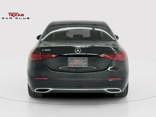 2024 Mercedes-Benz C-Class C300
