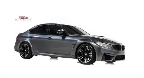 2016 BMW M3 Base