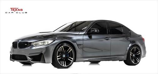 2016 BMW M3 Base