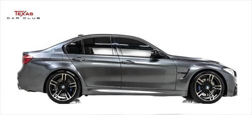2016 BMW M3 Base