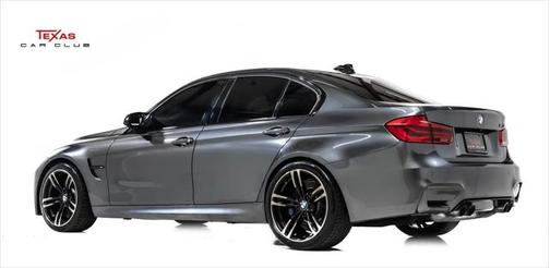 2016 BMW M3 Base