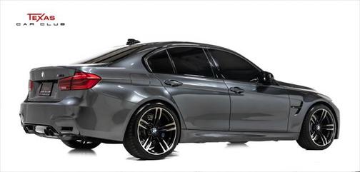 2016 BMW M3 Base