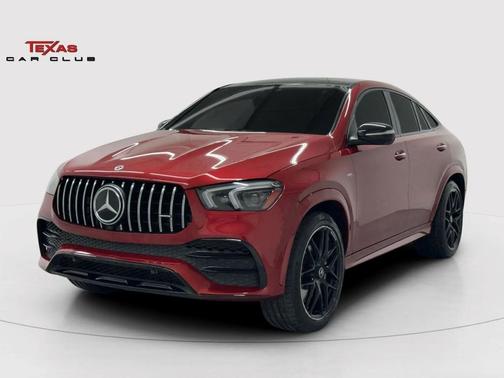2023 Mercedes-Benz AMG GLE 53 4MATIC+ Coupe