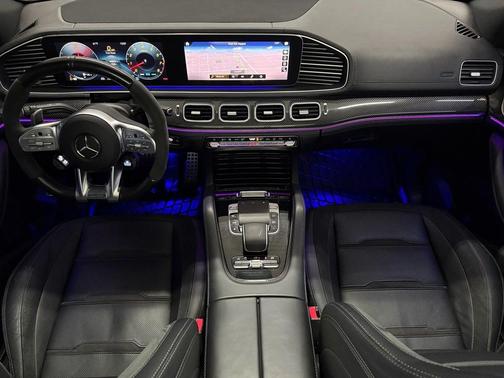 2023 Mercedes-Benz AMG GLE 53 4MATIC+ Coupe