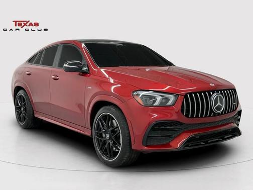 2023 Mercedes-Benz AMG GLE 53 4MATIC+ Coupe