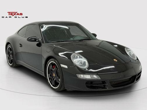 2008 Porsche 911 Carrera S
