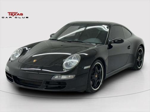 2008 Porsche 911 Carrera S