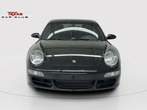 2008 Porsche 911 Carrera S