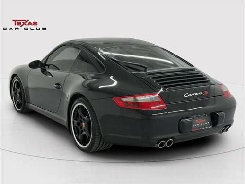 2008 Porsche 911 Carrera S