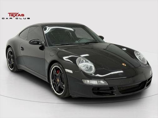 2008 Porsche 911 Carrera S