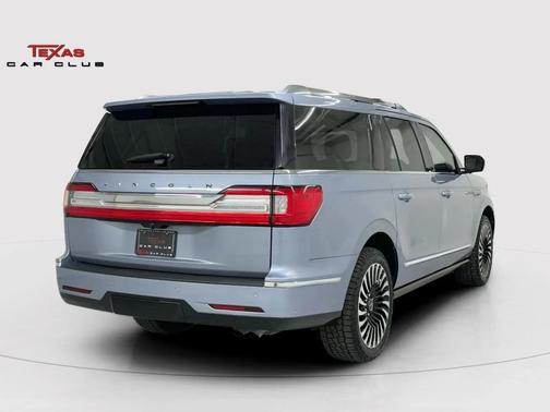 2020 Lincoln Navigator Black Label