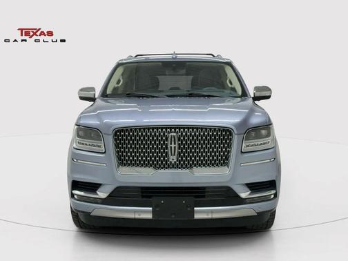 2020 Lincoln Navigator Black Label
